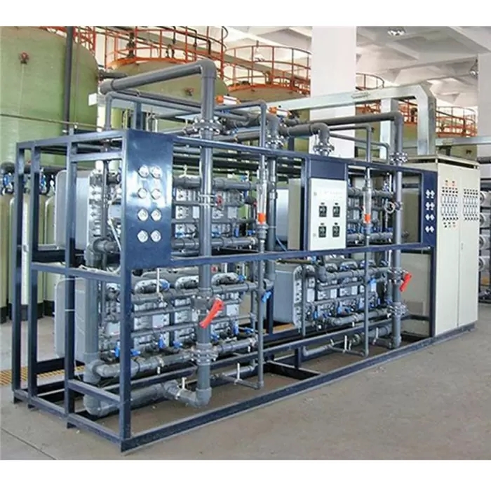 15吨每小时超滤吨一用一备