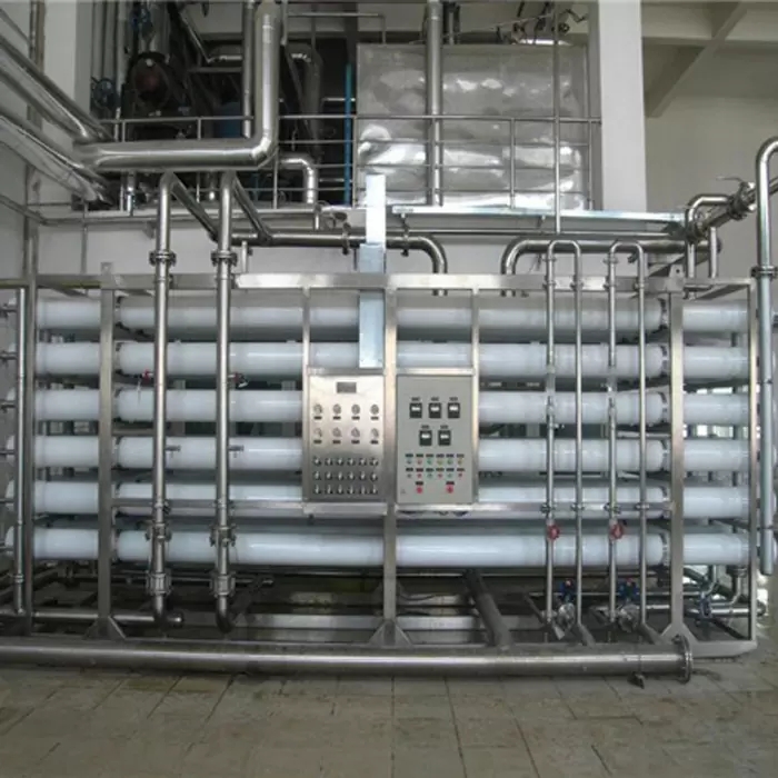 12吨每小时超滤设备
