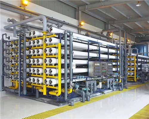 10吨每小时超滤