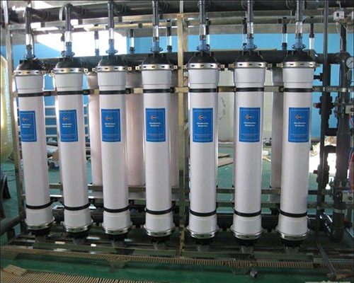 12吨每小时超滤