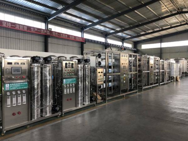 纯水设备