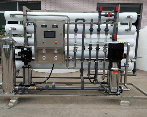 养猪场用反渗透设备