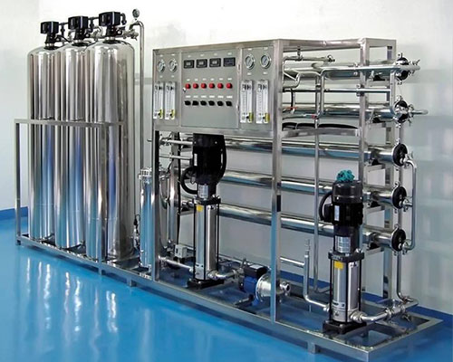 养羊场用反渗透设备
