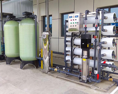 养鸡场用反渗透设备