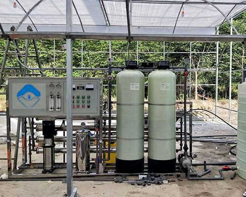 养兔子用反渗透设备