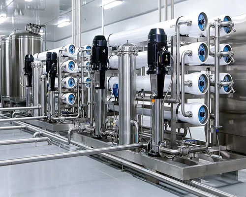 花卉养殖用反渗透设备