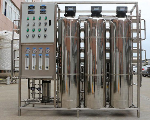 养猪场用纯化水设备