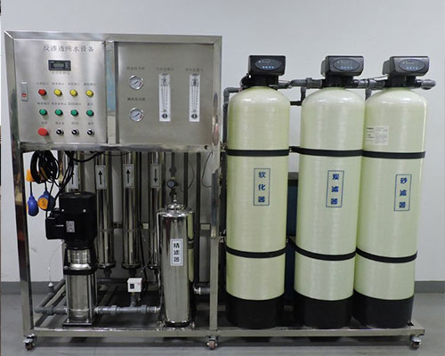养羊场用纯化水设备