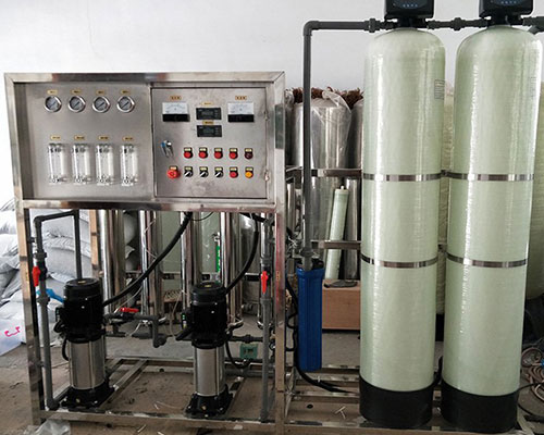 养鸡场用纯水设备