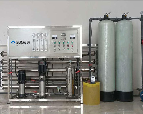 养兔子用纯水设备