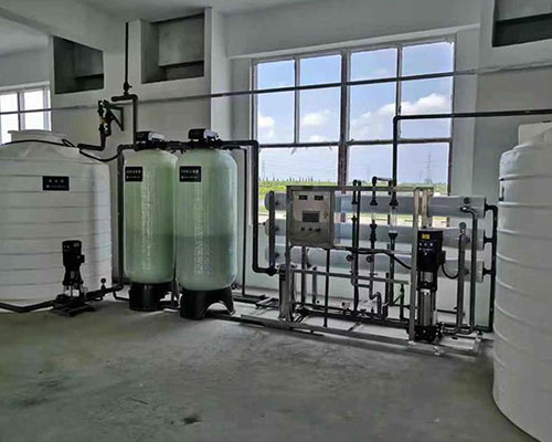花卉养殖用纯水设备