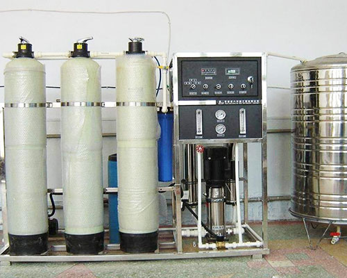 全自动软水处理器