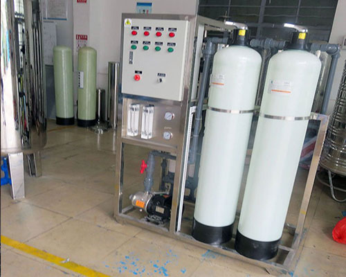 软水处理器