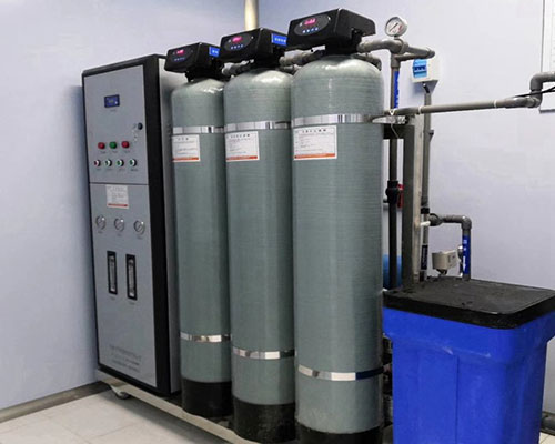 空调软水处理设备
