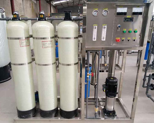 医院纯水设备