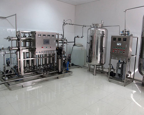 医院反渗透设备