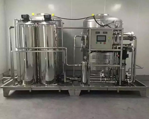 口罩生产用反渗透设备