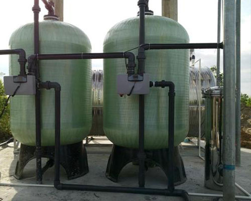 除铁锰水处理设备