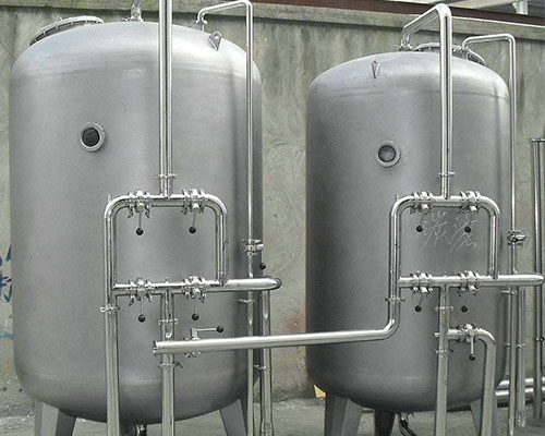 不锈钢地下水处理设备