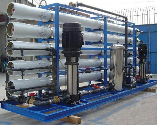 反渗透设备