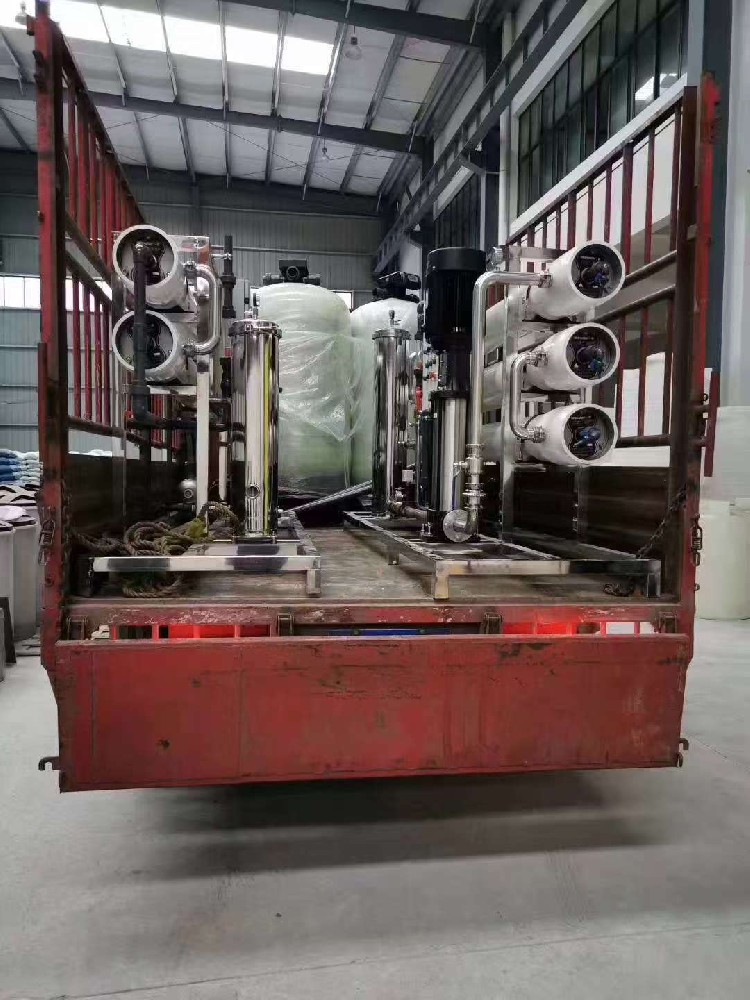 绵阳反渗透设备出货