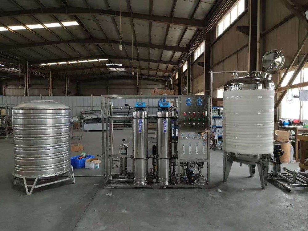 游仙区反渗透设备