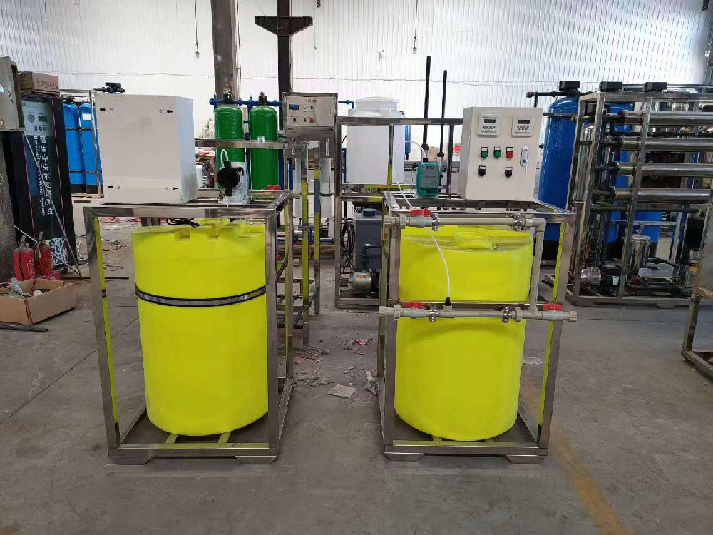 彭州自动启停加药装置