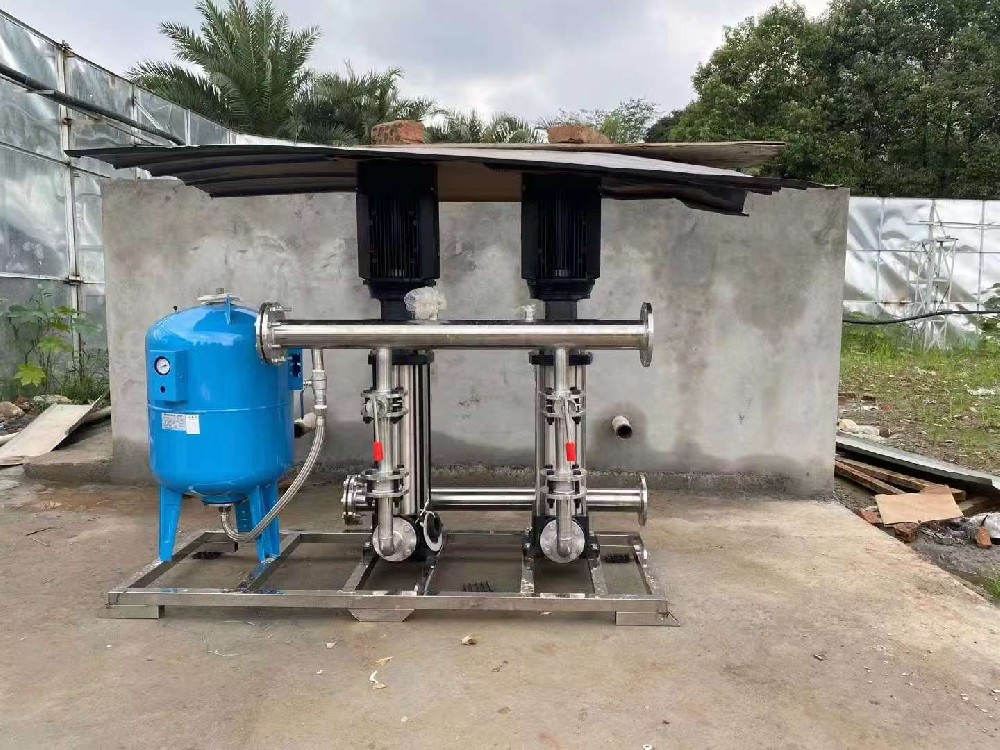 变频供水设备，一用一备