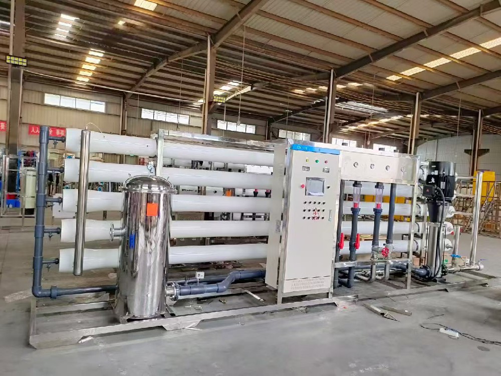 20吨工业纯水设备