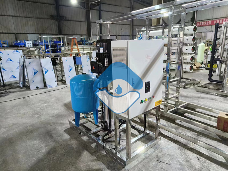 成都变频供水设备生产