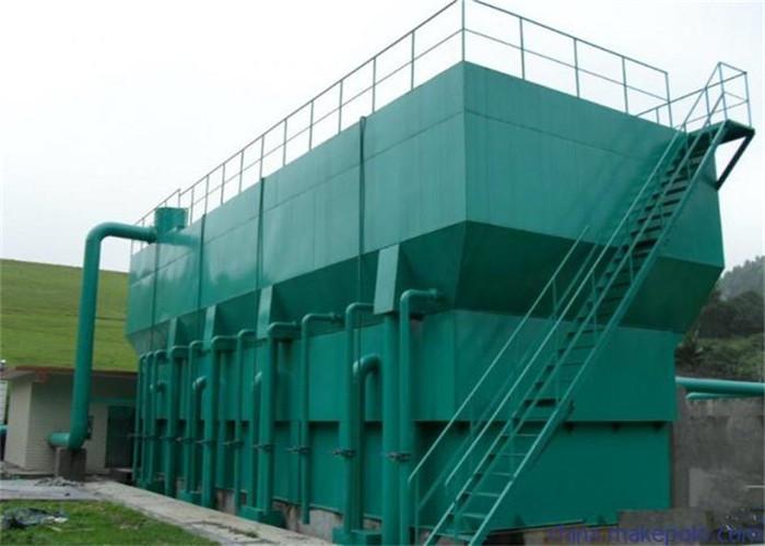 农村重力式一体化净水设备